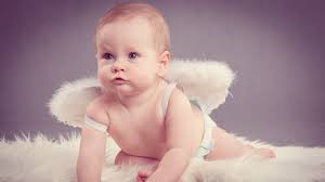 Among all relationship , the most important and lovely relationship is between parent and child. Sweet Baby Angel Wallpaper 1920x1080p Free Download Angel Children Background 1920x1080 Wallpaper Teahub Io