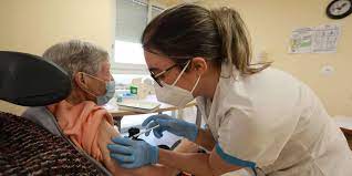 Doctolib, europe's second largest healthtech company, has partnered with the french government for the rollout of the coronavirus vaccine. Covid 19 En Dordogne Cinq Centres Pour Vacciner Les Plus De 75 Ans A Partir Du