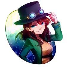 Steampunker By U Speckticuls Terraria Fanart Terraria Art Terraria Fanart Npc