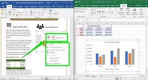 The custom label will be added to the list with the descriptive name you. Excel Chart In Word Document Computer Applications For Managers