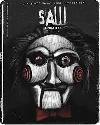 Saw : Wan, James, Elwes, Cary, Glover, Danny, Potter, Monica, Emerson,  Michael, Bell, Tobin, Leung, Ken, Vega, Makenzie, Smith, Shawnee, Martinez,  Benito, Meyer, Dina: Amazon.se: Movies & TV
