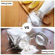 What is the difference between baking soda and baking powder? Baking Soda Vs Baking Powder What S The Difference