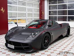 Pagani Huayra Coupe Auto Salon Singen Pagani Huayra Auto