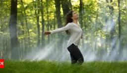 Breathe, walk, heal: Forest bathing, Japan's lush ...