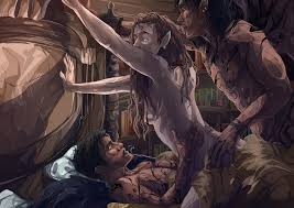 Cassian and nesta nsfw