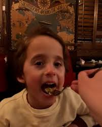 Twin Boys Try Crab Cakes For The First Time 🦀