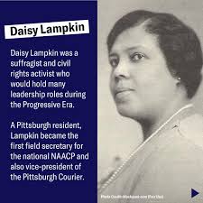 In what ways have Black Pennsylvanians contributed to the culture and  well-being of the commonwealth? Here are a few historical figures, who  through their hard work and determination, were able to help