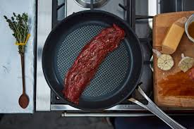 Let the melt butter/herb mixture melt and spoon the savory mix over the top of the. How To Cook The Perfect Steak Steak Recipe Jamie Oliver