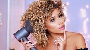 Revlon 1875w infrared hair dryer. The Right Way To Use A Hair Diffuser For Perfect Natural Curls