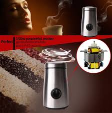 Aliexpress Com Buy Hero Electric Coffee Grinder Household Electronic Coffee Bean Mill E3 From Reliable Bean Manufacturers Manual Coffee Grinder Coffee Beans Coffee