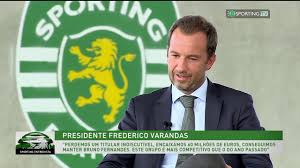 Dois processos disciplinares para frederico varandas. Entrevista Presidente Frederico Varandas 4 9 2019 Youtube