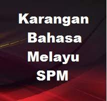 Permainan tradisional merupakan warisan bangsa yang perlu dipertahan untuk tatapan generasi akan datang. Karangan Pilihan Untuk Bahasa Melayu Bm Spm Bumi Gemilang