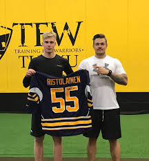 Or maybe there's a team out there willing to give the sabres the type of haul in young players and picks that would make an eichel trade worthwhile. Rasmus Ristolainen Tfw Turun Osakkaaksi Tfw Turku