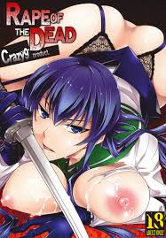 Read Rape of the Dead Highschool of the Dead dbz sex