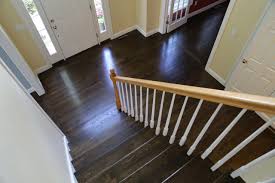 960 x 720 jpeg 75 кб. Ebony Jacobean On Red Oak Traditional Hall Boston By Grgurovic Hardwood Floors Houzz