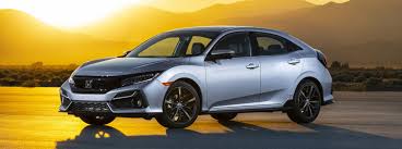 Sport touring adds led headlights, heated rear outboard seats, an aero kit and sport pedals. 2020 Honda Civic Hatchback Paint Color Options