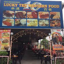Maybe you would like to learn more about one of these? Lucky Ten Western Food Bandar Baru Klang Klang