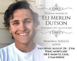 Memory of Merlin Dutson