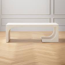 Slope Cement Coffee Table Reviews Cb2 In 2020 Concrete Coffee Table Coffee Table Modern Furniture Living Room