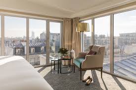 Maison Albar Hotels Le Pont Neuf Paris 5 Stars Luxury Hotel In Paris Designed By Alexandre Danan High End Interior In Warm Colours For An Interieur