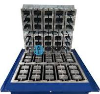 High-end insulating hollow block mold for MASA HESS brich ...