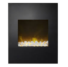 Adam Alexis Tinted Mirror Electric Fire - 7Store