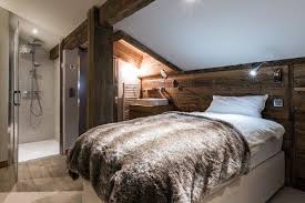 Chalet Des Gens Nos Realisations Sarl Pelle Chamonix Amenagement Appartement Chalet Chalet Contemporain