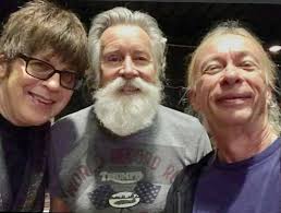 Happy, happy birthday Greg Hawkes. Your keyboard riff writing is  inspirational. The first keyboard riff I played at Sweetwater was the hook  from Just What I Needed. I also love the riff