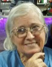 Obituary information for Betty Jean Featherstone