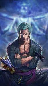 In the story, zoro is the first to join monkey d. Zoro Wallpaper Wallpaper Sun