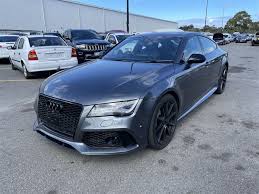 Image result for Cool Silver 2013 RS7