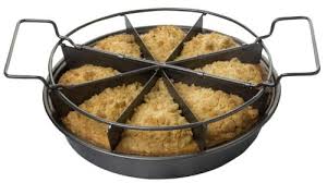 Wilton decorator preferred smooth edge plate. Buy Slice Solutions 9 Inch Round Sectional Cake Pan Set Online At Low Prices In India Amazon In