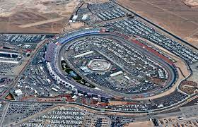 However, nascar has ruled that he didn't make it. Las Vegas Motor Speedway Wikipedia
