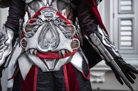 Uchihaclanguy 1.792 views9 years ago. Angelus S Cave Ezio Genderbent In The Helmschmied Drachen