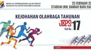 Check spelling or type a new query. Kejohanan Olahraga Tahunan Jeps Kali Ke 17 Jeps
