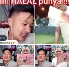 Eddy Eddy Tong Royal eddy，刚才c总那播真是让你丢脸丢到9条街哦😁😁😁