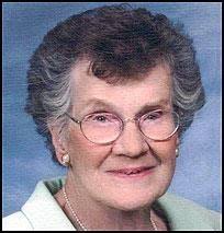 Virginia BARRICK Obituary (1916