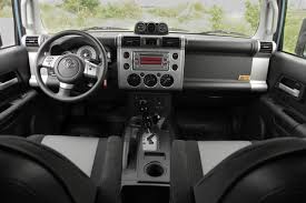2014 Toyota Fj Cruiser Trail Teams Ultimate Edition Interior Jpg Fj Cruiser Toyota Fj Cruiser Fj Cruiser Interior