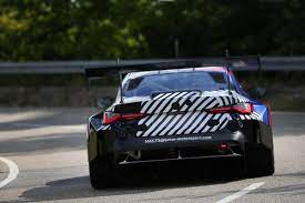 Engine, horsepower, torque, dimensions and mechanical details for the 2021 bmw m4 gt3. Der Bmw M4 Gt3 Durfte Das Erste Mal An Die Luft Auto Medienportal Net