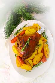 Rata festiva la cuptor, reteta aici. Pulpe De Curcan La Cuptor Cu Unt Si Usturoi Reteta Delicioasa Si Rapida Bobul Verde