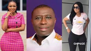 Stop being Stupid- Hon Patrick Yaw Boamah insults Serwaa Amihere