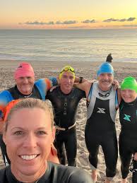 Treasure Coast Triathletes Open Water Swim Experiences