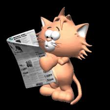  Gambar Animasi Untuk Power Point Latar Belakang Kartun Animasi Gambar Kucing Lucu