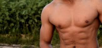 Male breast cancer exhibits the same symptoms as female breast cancer, including a lump. Many Male Breast Cancers Diagnosed Late Making It More Lethal Upi Com