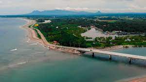 President cory aquino boulevard (bagasbas boulevard). Oliver Collins Films Cory Aquino Boulevard Facebook