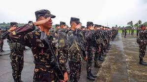 Top news and features from afp's reporters around the world. Senior Military Officer Tests Positive For Virus Afp Chief On Home Quarantine