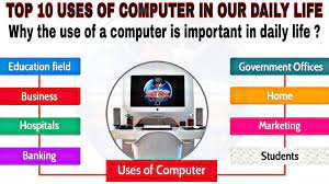 People will control computers and services simply by talking in everyday language. Sandan I T Why The Use Of A Computer Is Important In Facebook