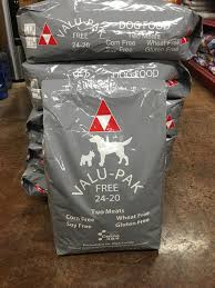 Dog food └ dog supplies └ pet supplies all categories food & drinks antiques art baby books, magazines business cameras cars, bikes, boats clothing, shoes & accessories coins collectables computers/tablets & networking crafts dolls, bears electronics gift. New Dog Food Valu Pak Corn Free No Pilgrim Farm And Ranch Supply Co Facebook