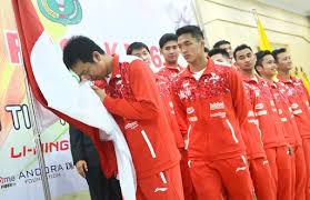 (a) 4 (b) 5 (correct) (c) 6 (d) 7. Indonesia Eyeing Thomas Cup Victory Badmintonplanet Com