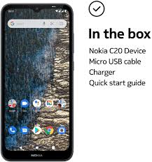 Buy Nokia C20